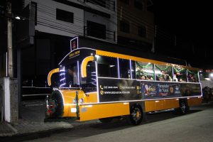 Ônibus x Natal Encantado