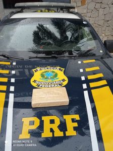 PRF x cocaína