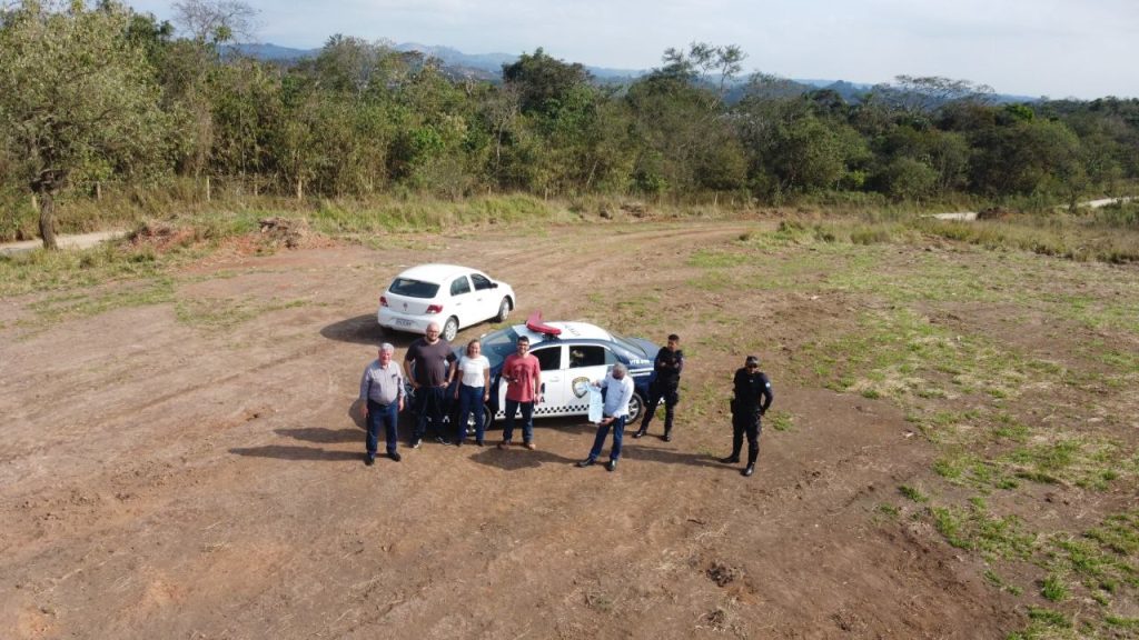 Parque Itaberaba x invasão ambiental