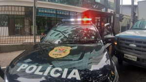 Polícia faz operação na Secretaria Municipal da Fazenda