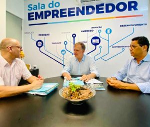 Sala do Empreendedor x Camargo