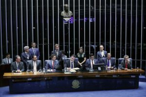 sessão do Congresso Nacional