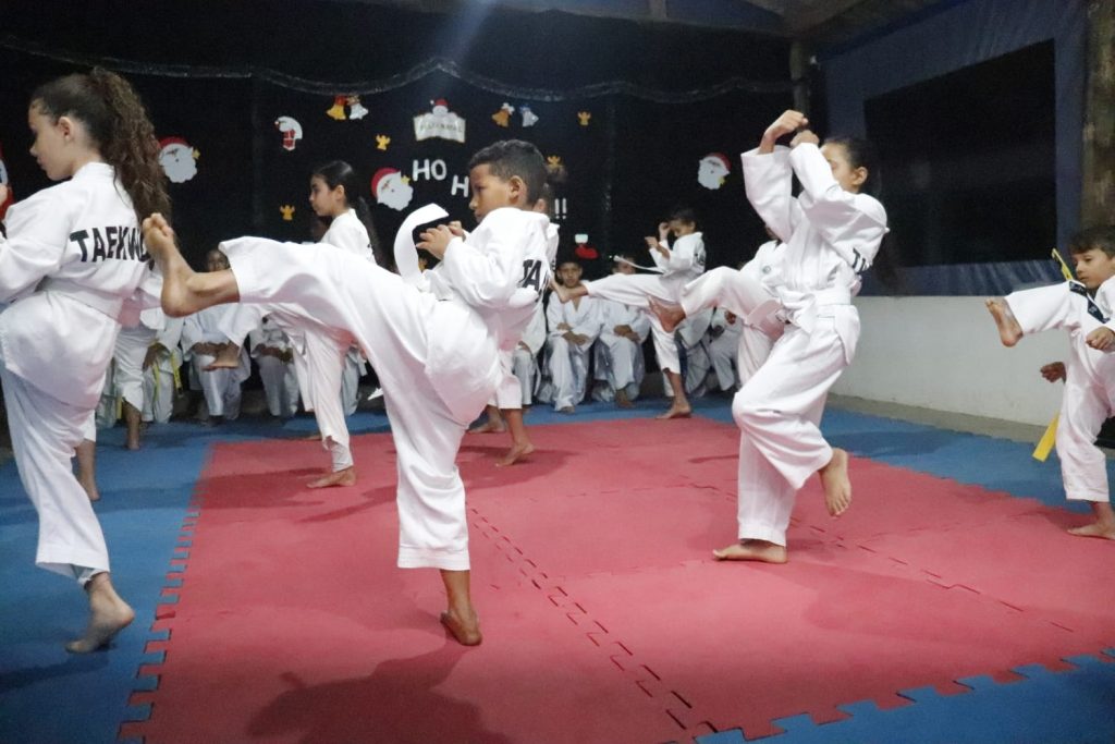 taekwondo