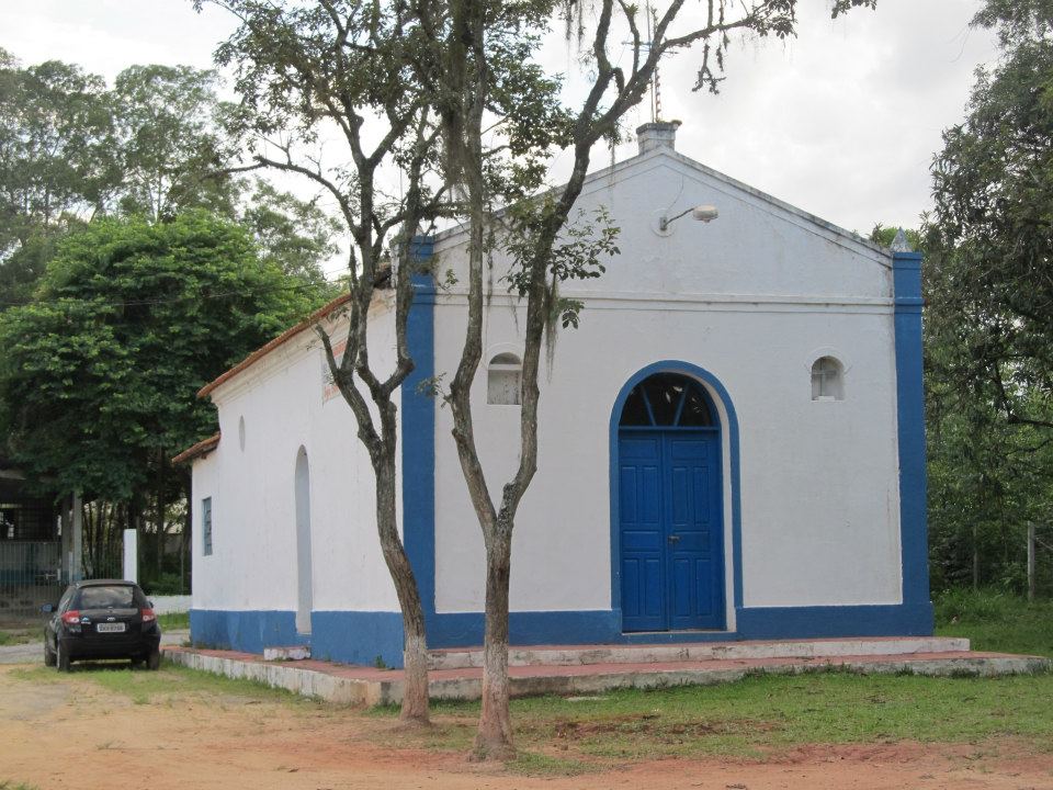 Capela Nossa Senhora da Penha, do Jardim Arujá