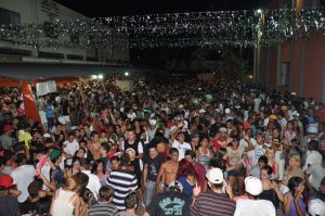 Carnaval em Santa Isabel