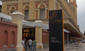 Museu da Língua Portuguesa