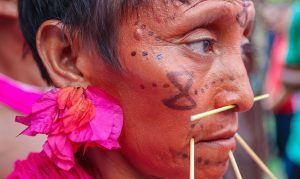 índio yanomami