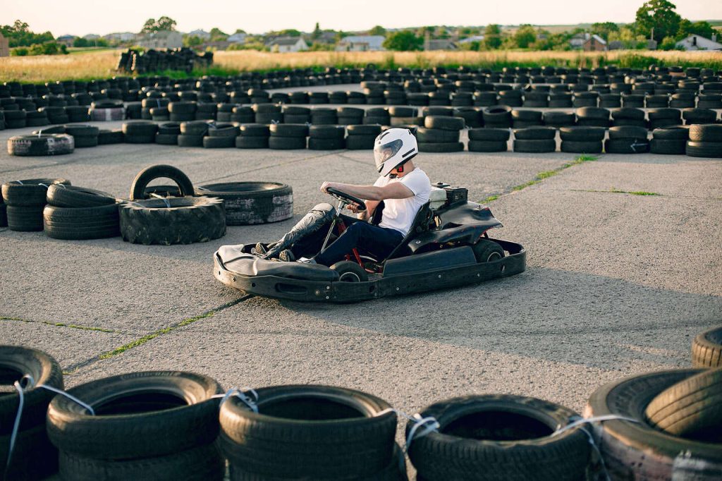 kartódromo