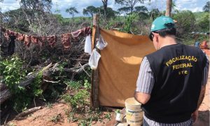 trabalho escravo