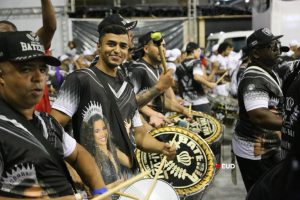 Bateria da Escola de Samba Vai-Vai
