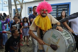 Carnaval no CCCA