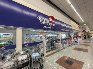 Ganha Sempre Drogarias no Styllus Super Center