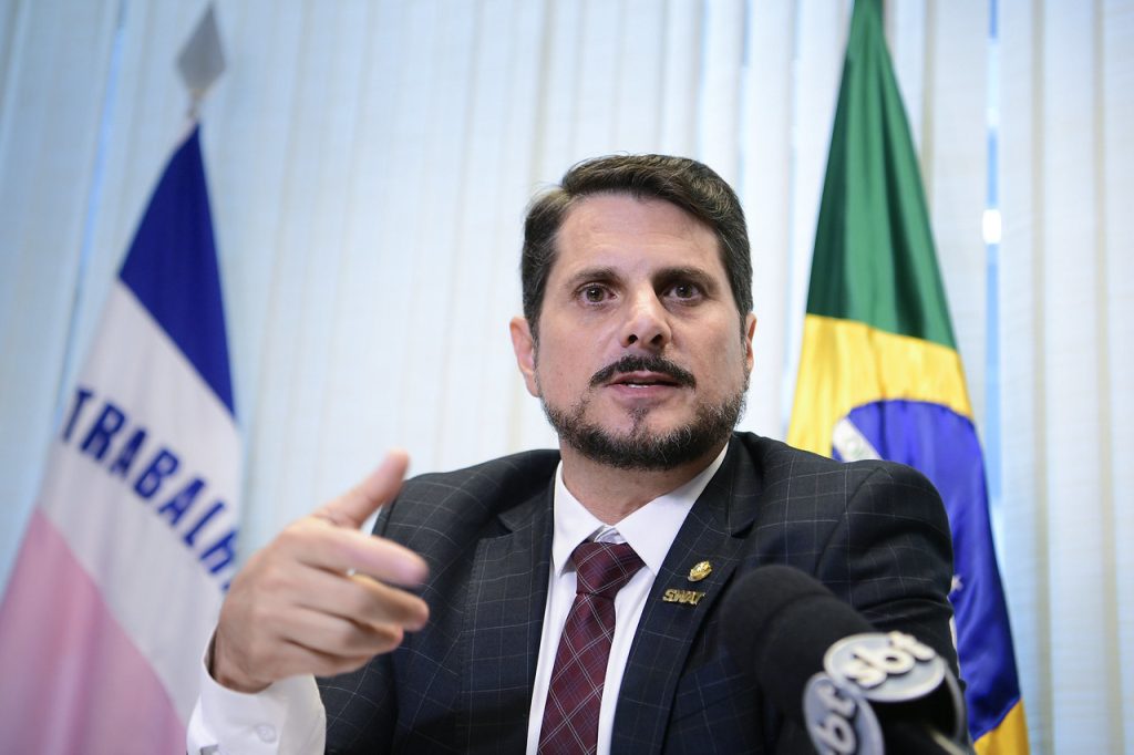 Marcos do Val, senador