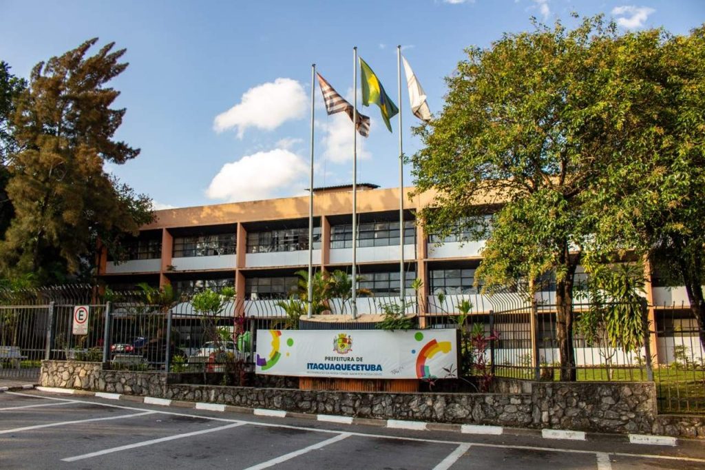 Paço Municipal de Itaquaquecetuba