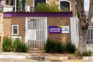 Secretaria da Mulher de Itaquá