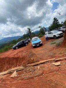 força-tarefa impede ocupação ilegal em área de preservação ambiental em Arujá