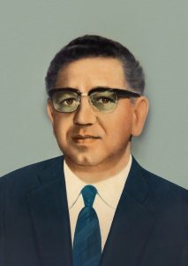 Benjamin Manoel, ex-prefeito de Arujá