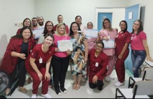 Comissão de Ética de Enfermagem da Maternidade de Arujá