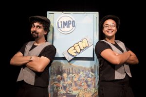 Companhia de teatro BuZum!