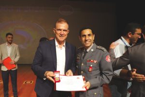 Luis Camargo e Alexsandro Vieira