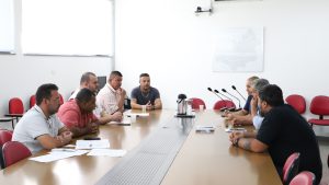 Reunião na Câmara sobre Zona Azul