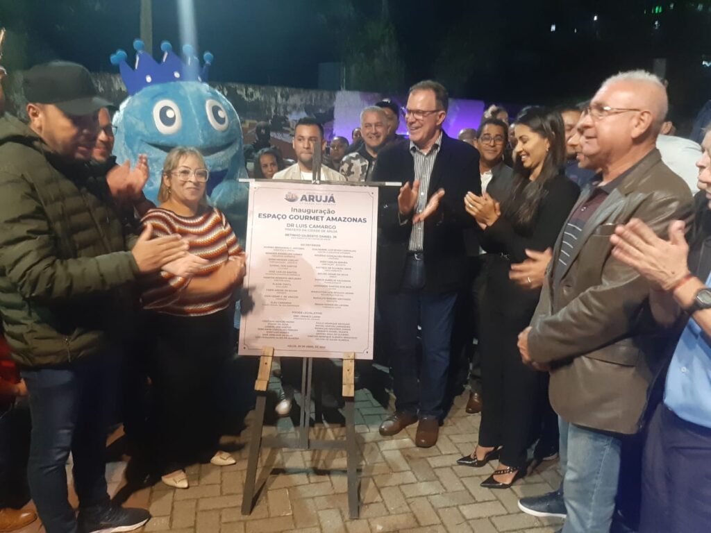 Inauguração do Espaço Gourmet Amazonas (5)