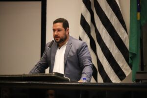 Rafael Laranjeira, vereador