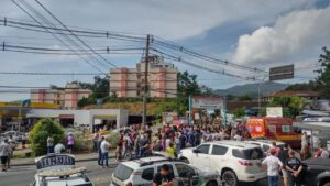 ataque em creche blumenau