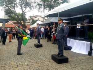 Coronel Gentil Carvalho Júnior assume comando do CPA-M7
