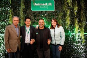 Direção da Unimed Guarulhos