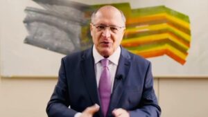 Geraldo Alckmin, vice-presidente