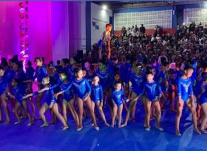 Ginástica Rítmica de Arujá