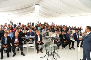 Workshop do Dia da Indústria em Arujá
