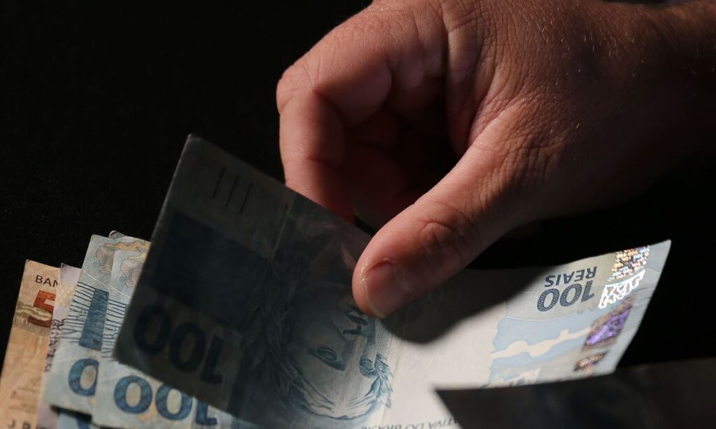 Dinheiro x economia