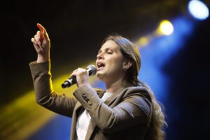 Aline Barros, cantora gospel