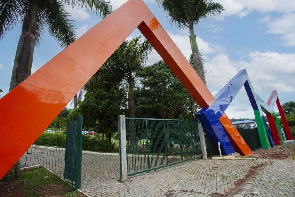 Parque dos Ipês