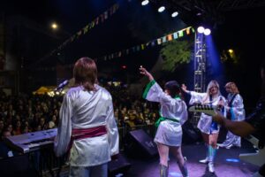 Show na Festa das Nações