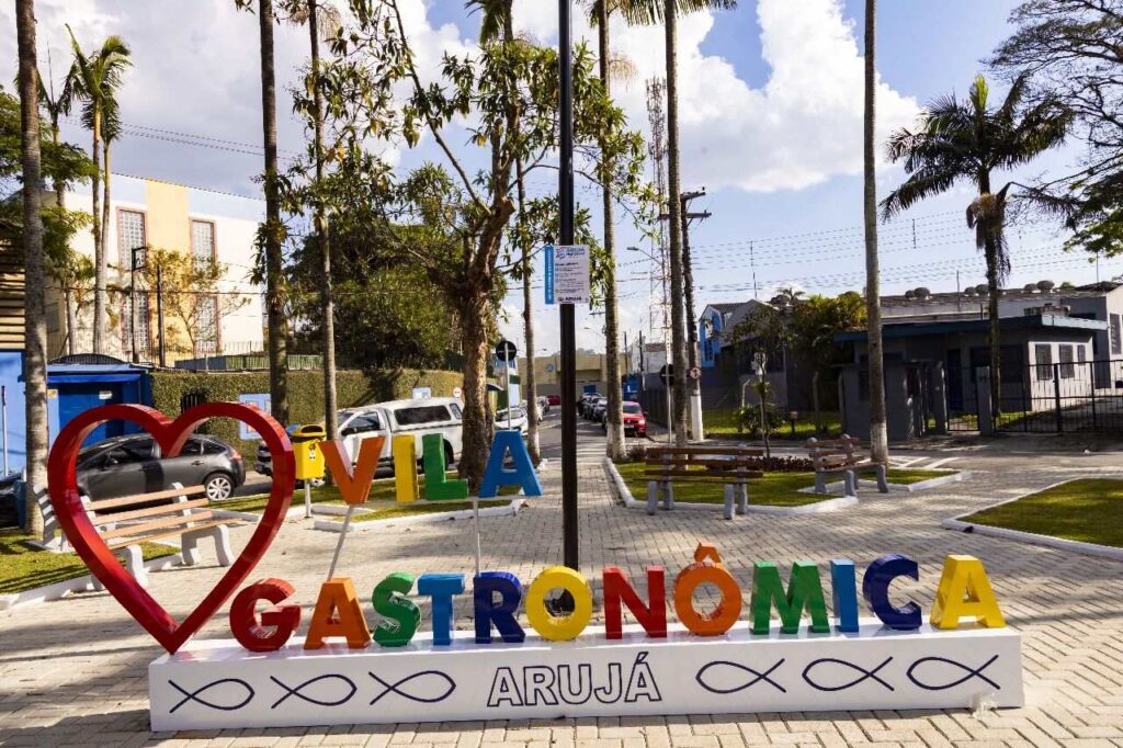 Vila Gastronômica