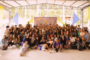 Acamps Winter Guarulhos, da Comunidade Católica Shalom