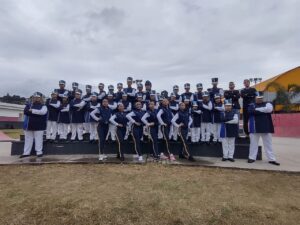 Banda Marcial da Escola Municipal Zilda Arns