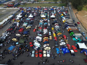 Encontro Anual de Antiguidades em Arujá