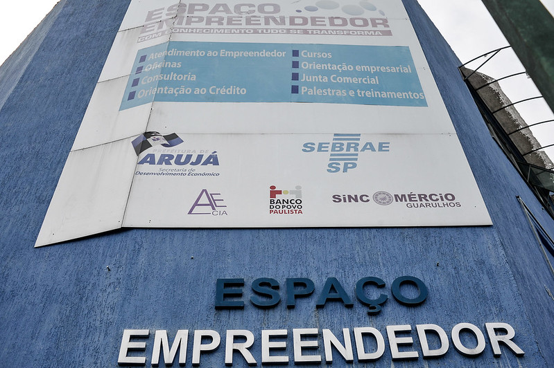 Espaço do Empreendedor