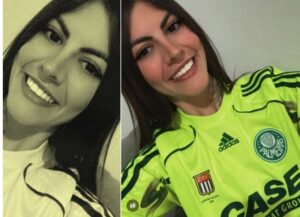 Gabriela Anelli Machiano, torcedora do Palmeiras assassinada