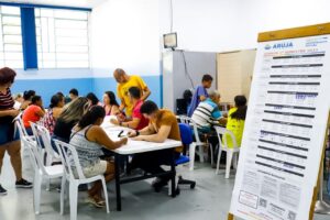 Inscrições para o CCCA Centro