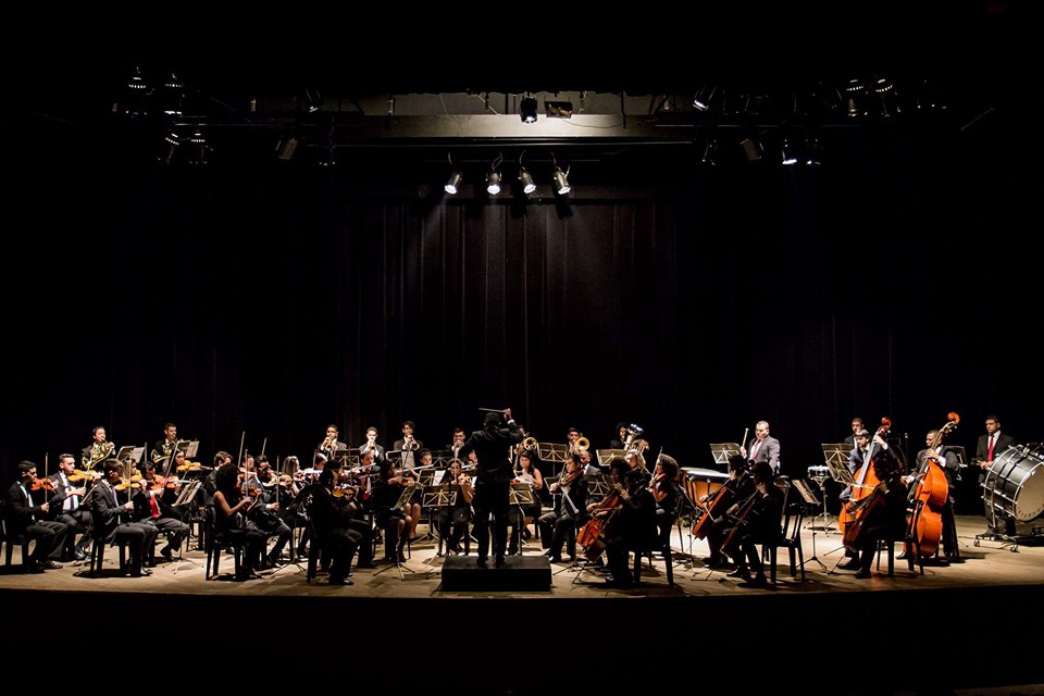 Orquestra Sinfônica de Mogi das Cruzes