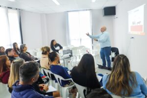 Capacitação para conselheiros municipais na Casa dos Conselhos