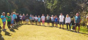 Centro de Convivência do Idoso no Parque dos Ipês