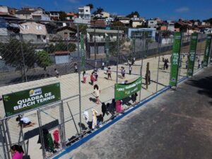 Crianças no Parque dos Ipês