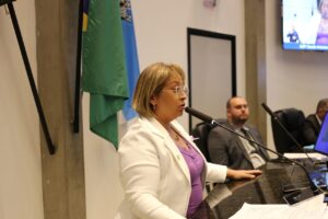 Cris do Barreto, vereadora de Arujá