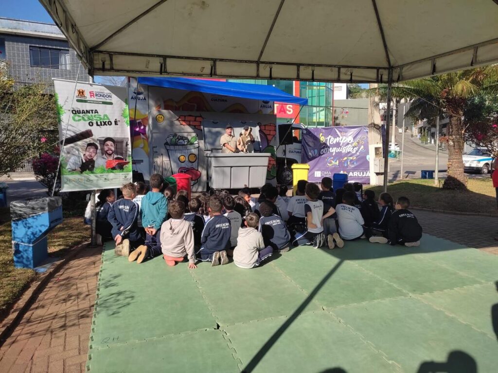 Feira Literária de Arujá